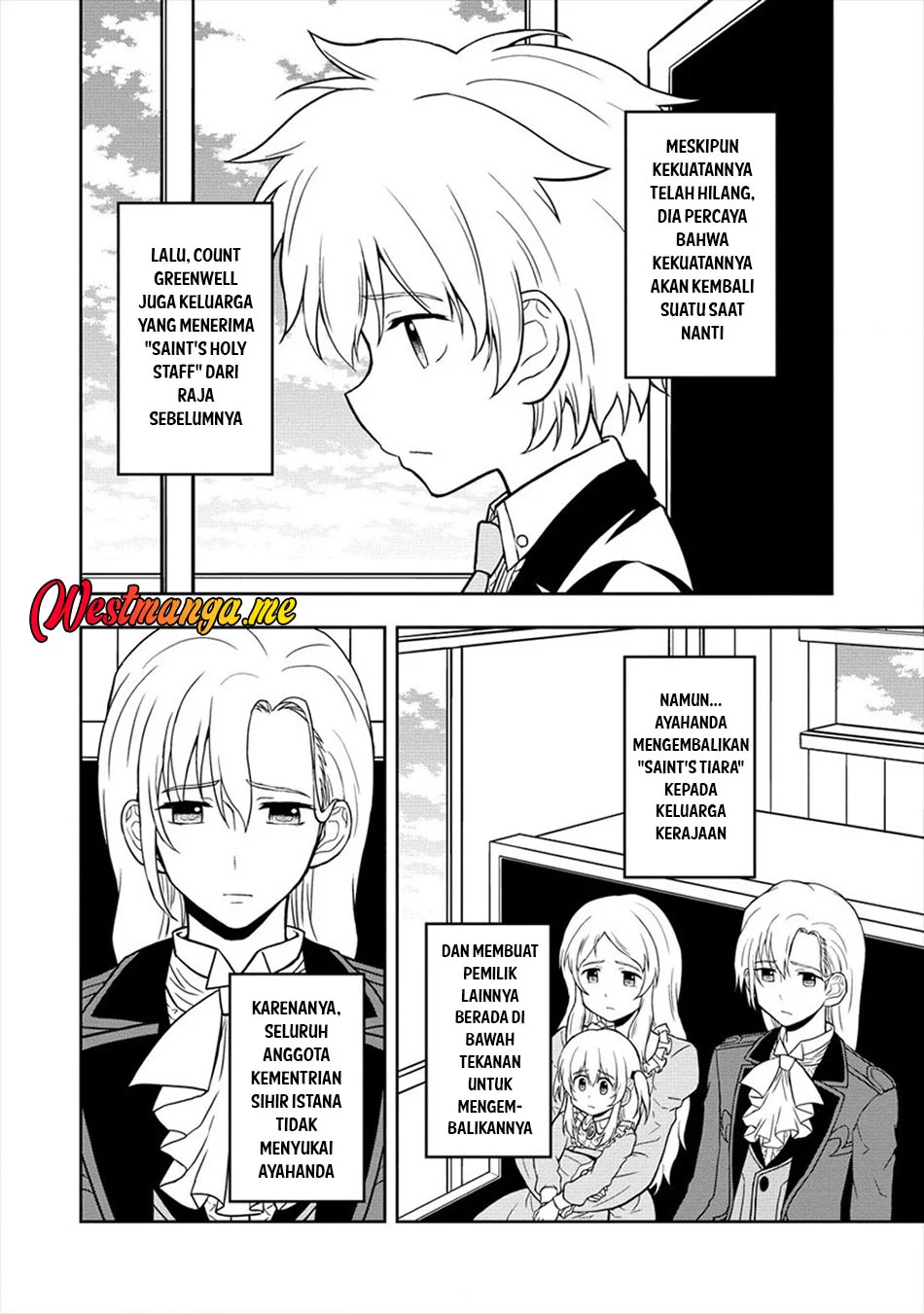 Ikemen ni Tensei Shita kedo Cheat wa Dekimasen Shita. Chapter 14 Fix Gambar 22